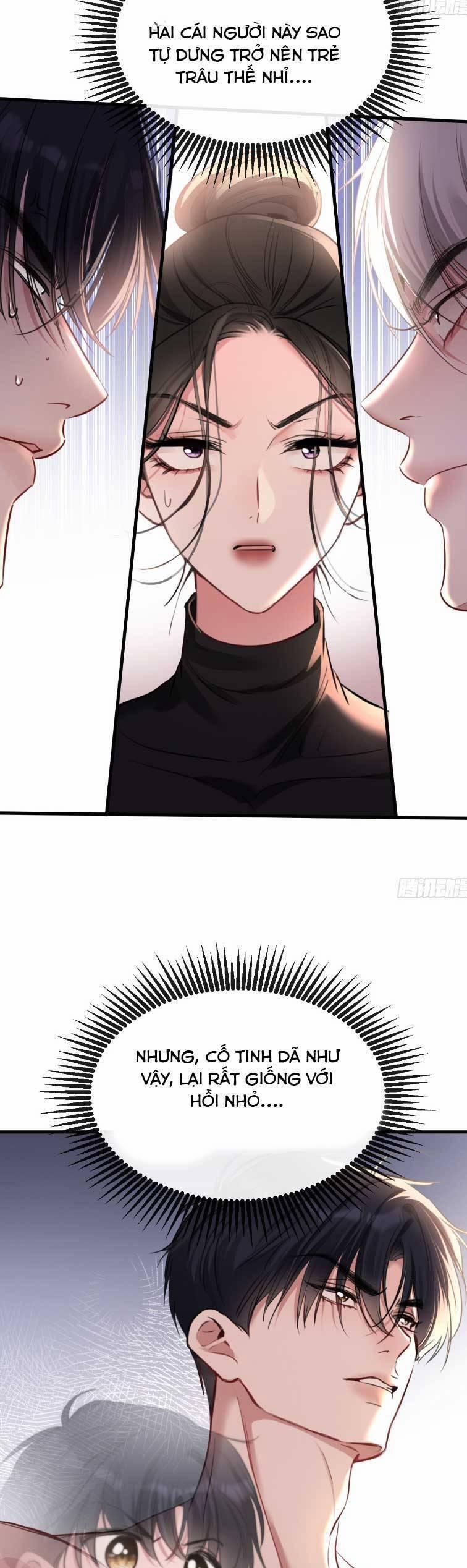 Tôi Cũng Là Đại Lão 21 trang 20