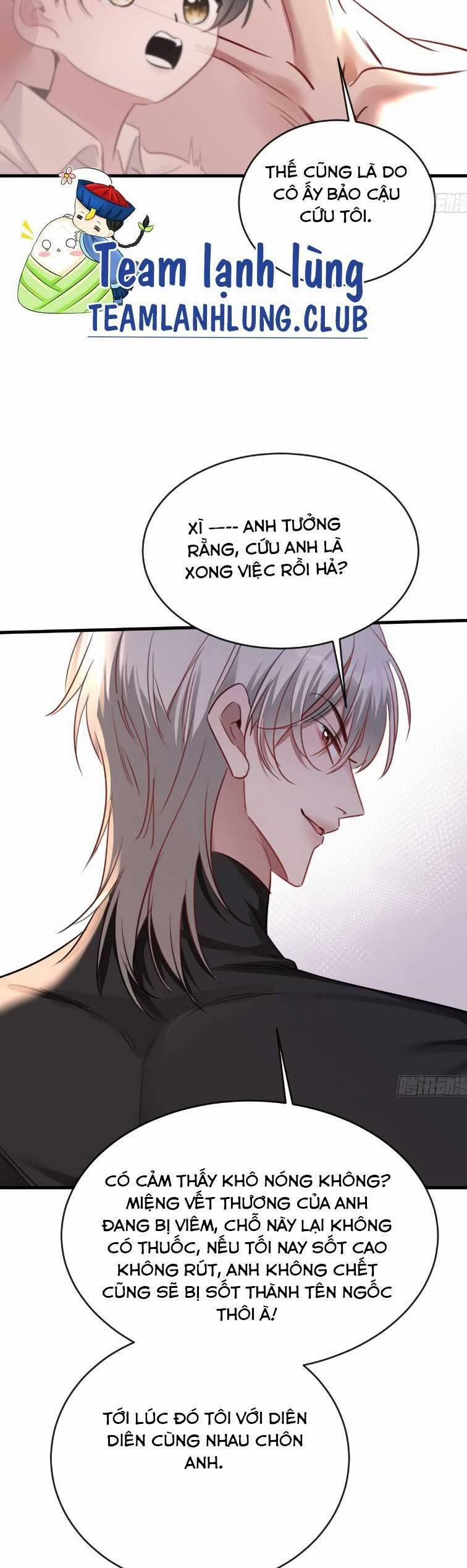 Tôi Cũng Là Đại Lão 21 trang 21