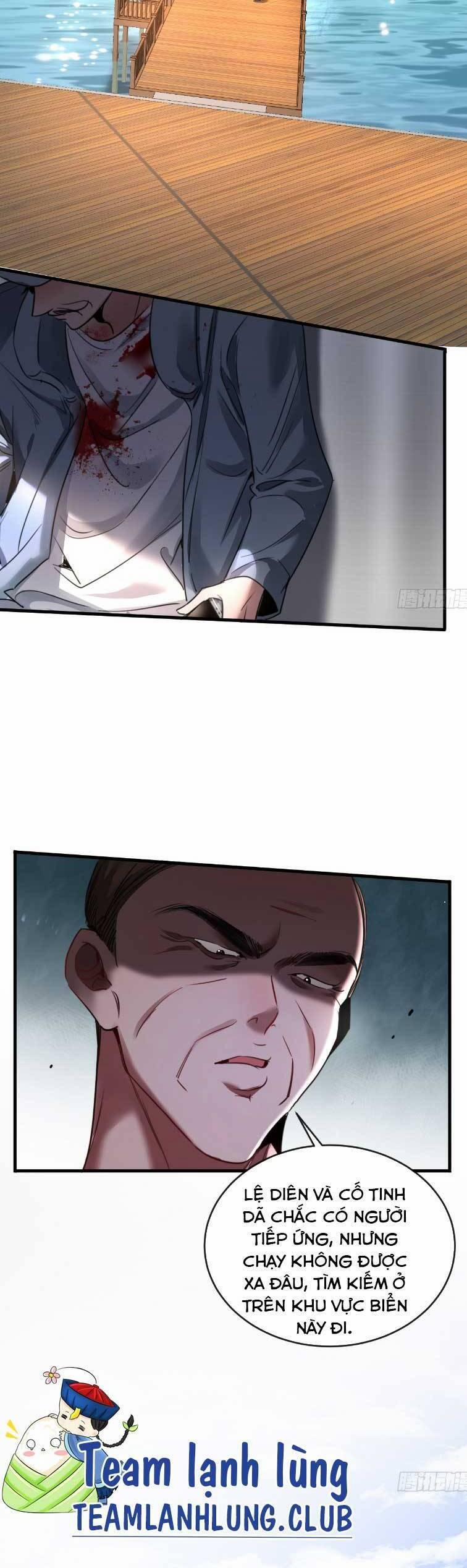 Tôi Cũng Là Đại Lão 21 trang 23