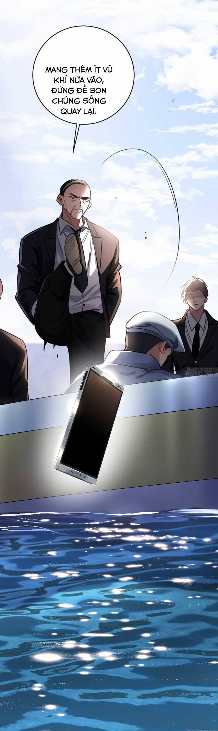 Tôi Cũng Là Đại Lão 21 trang 24