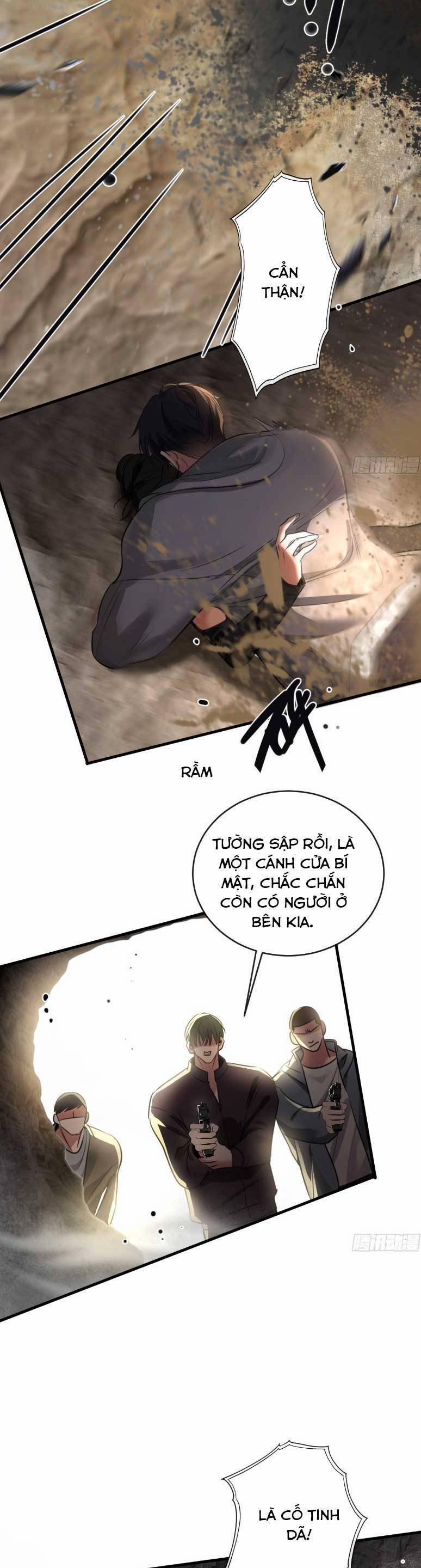 Tôi Cũng Là Đại Lão 22 trang 16