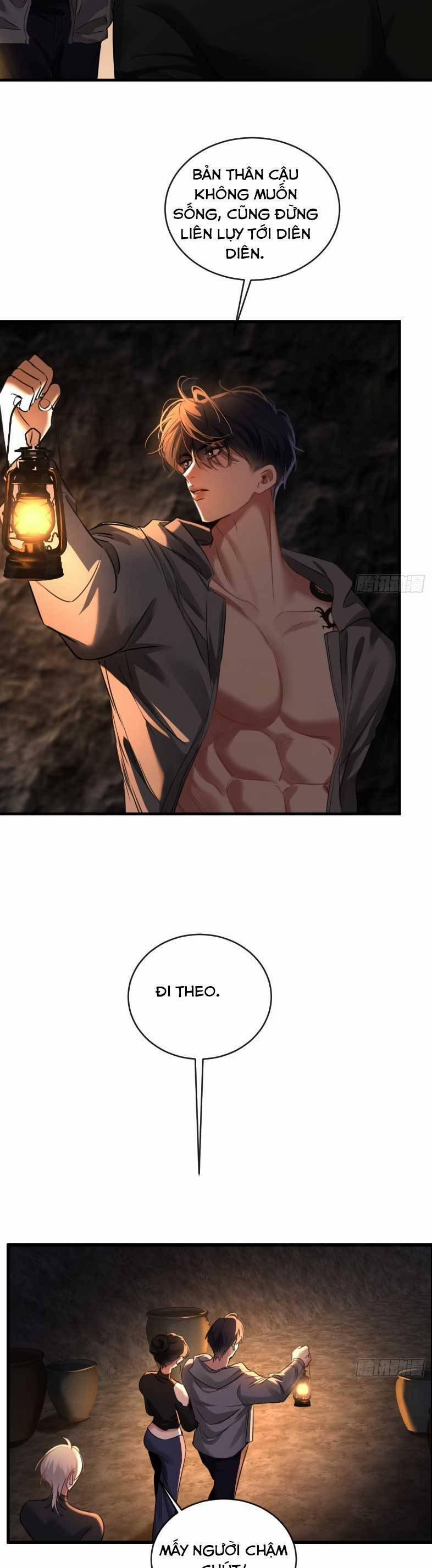 Tôi Cũng Là Đại Lão 22 trang 8