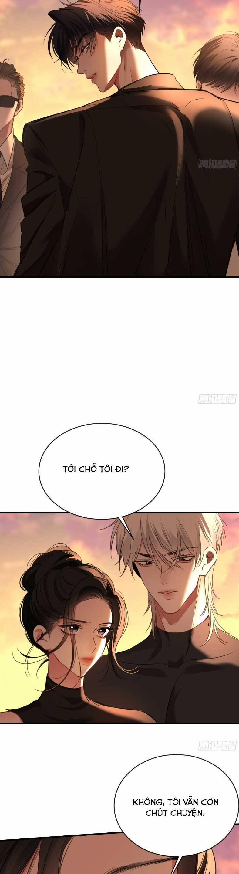 Tôi Cũng Là Đại Lão 23 trang 14