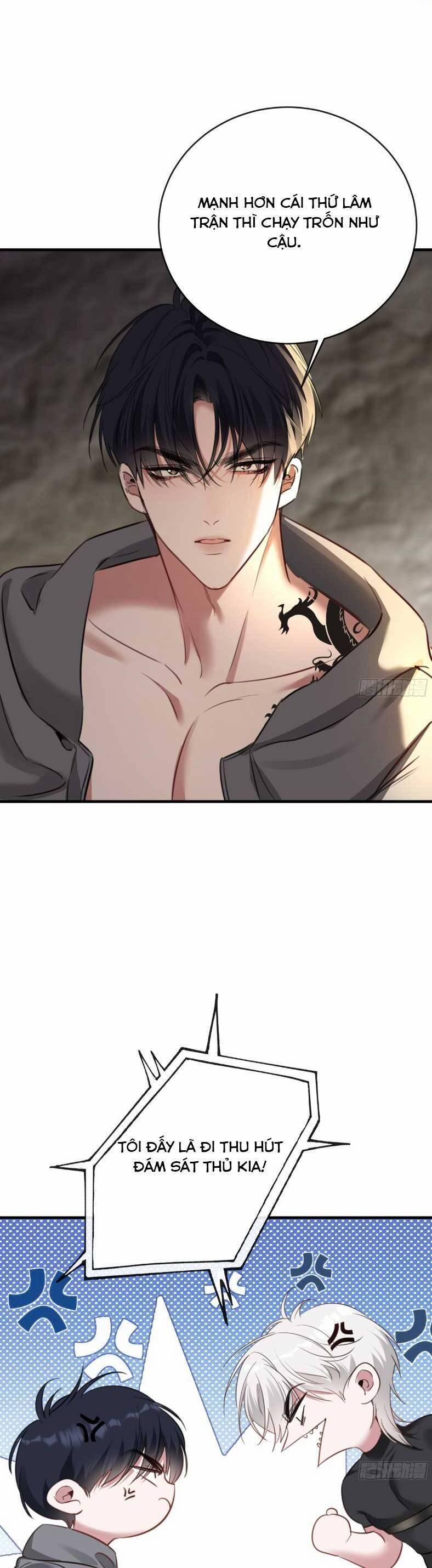 Tôi Cũng Là Đại Lão 23 trang 5