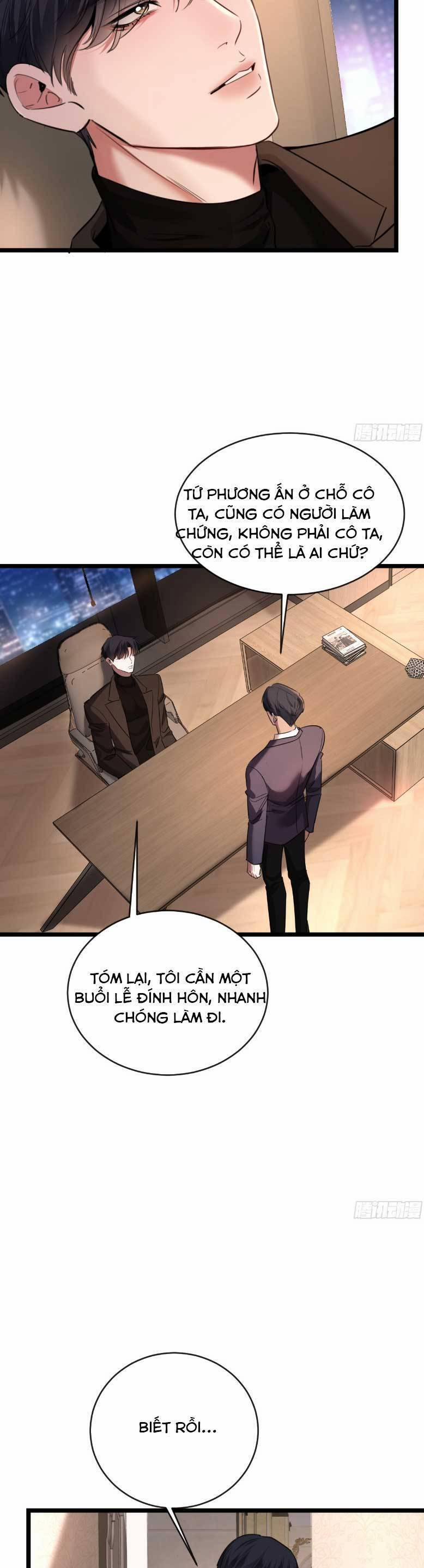 Tôi Cũng Là Đại Lão 24 trang 15