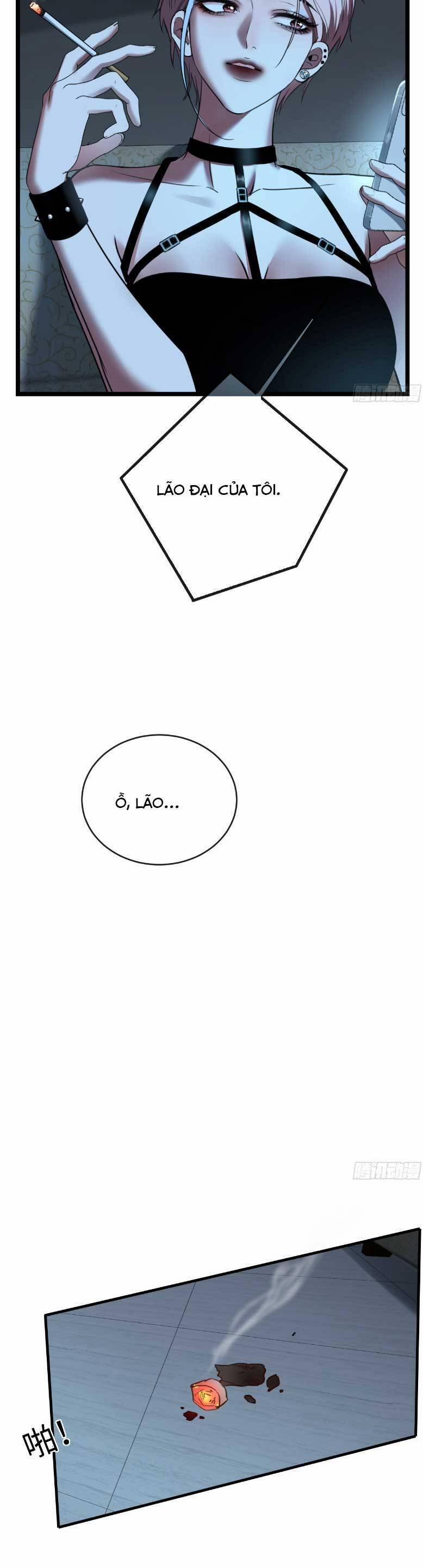 Tôi Cũng Là Đại Lão 24 trang 18