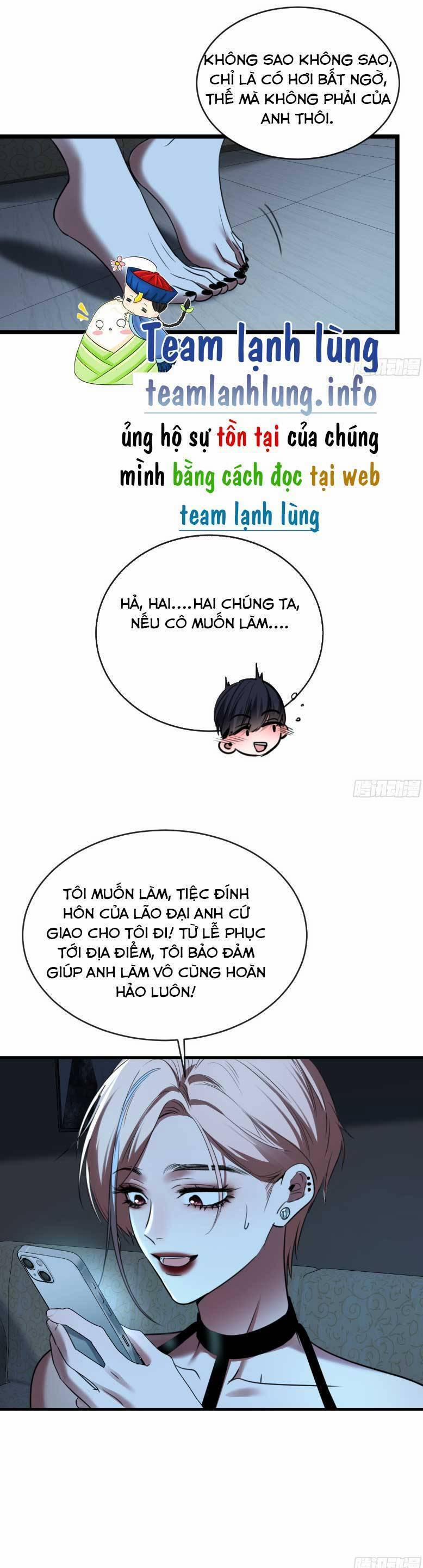 Tôi Cũng Là Đại Lão 24 trang 20