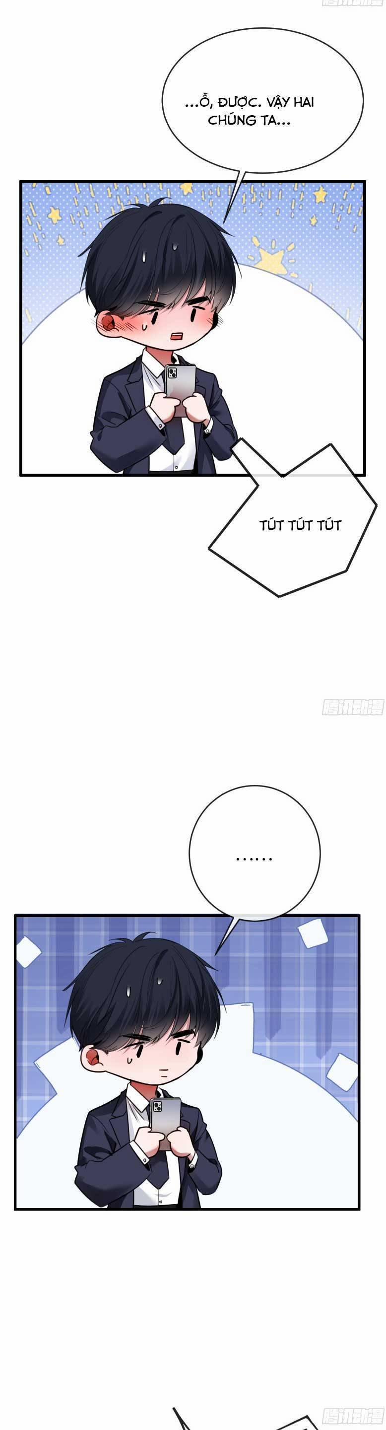 Tôi Cũng Là Đại Lão 24 trang 21