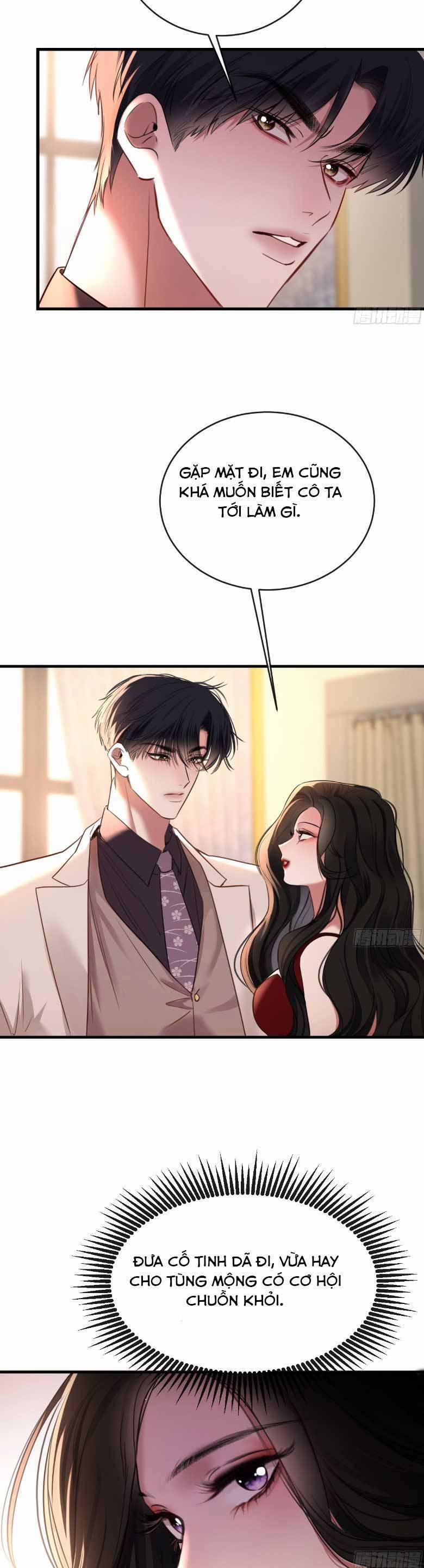 Tôi Cũng Là Đại Lão 25 trang 18