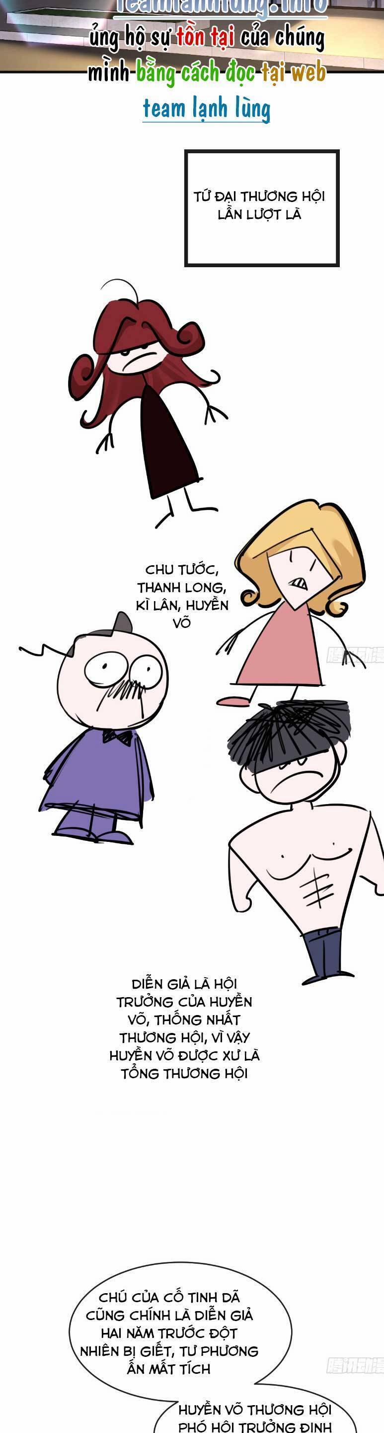 Tôi Cũng Là Đại Lão 26 trang 21