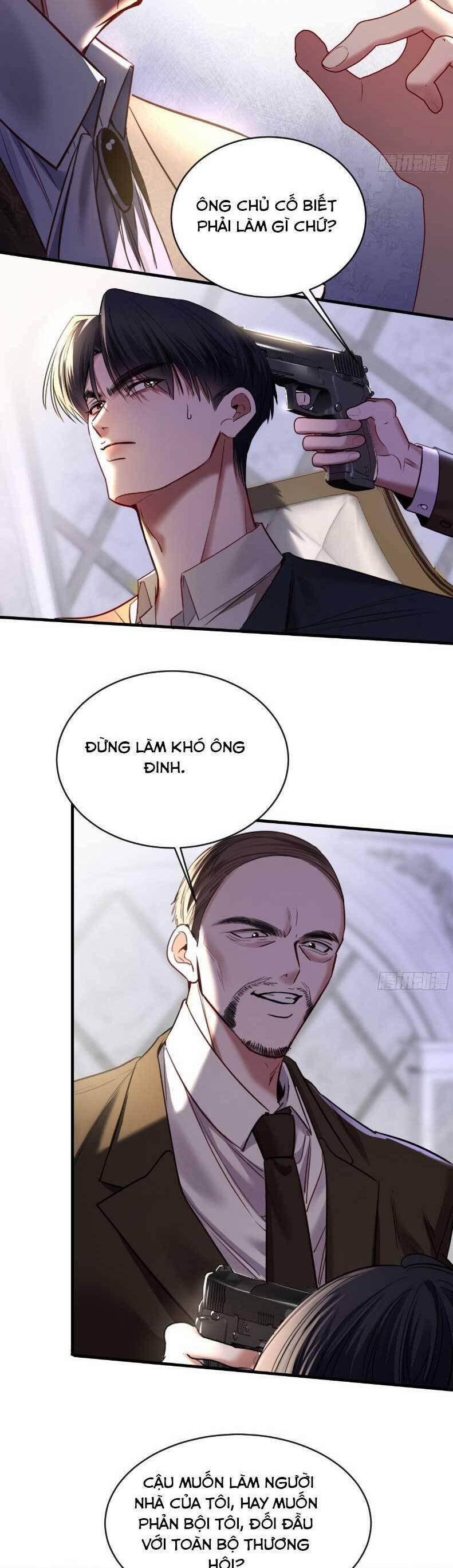 Tôi Cũng Là Đại Lão 27 trang 5