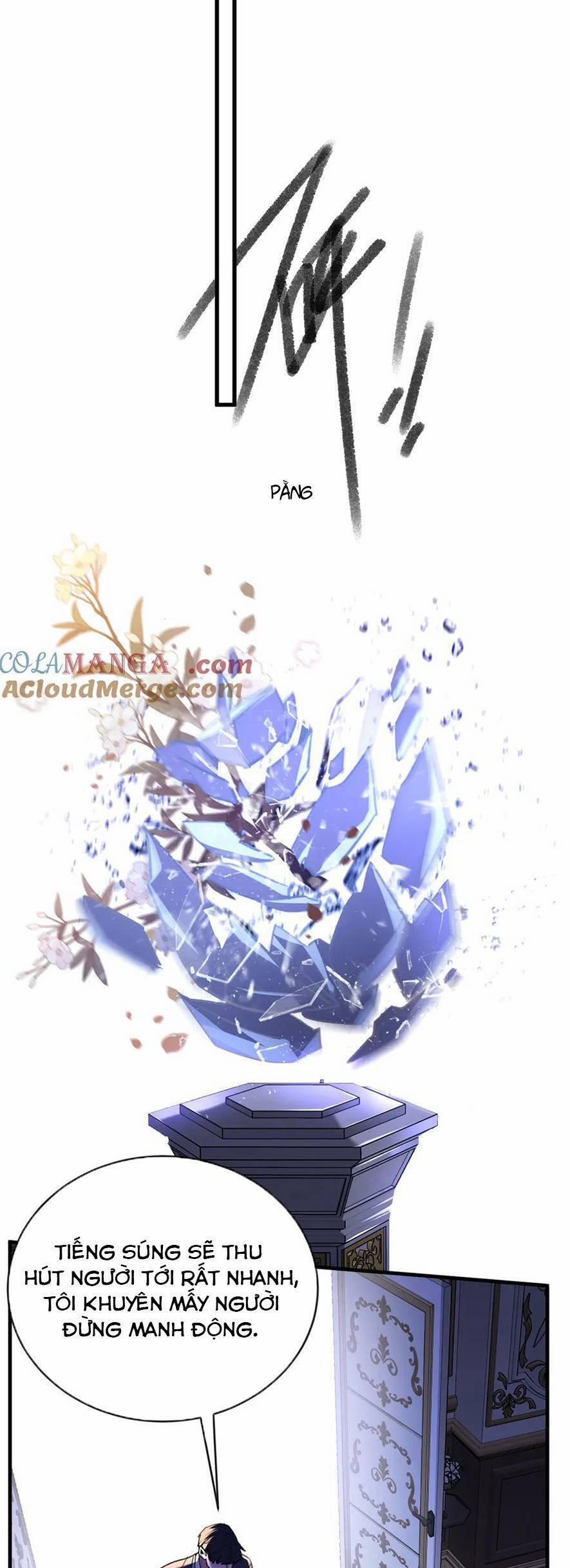 Tôi Cũng Là Đại Lão 28 trang 19