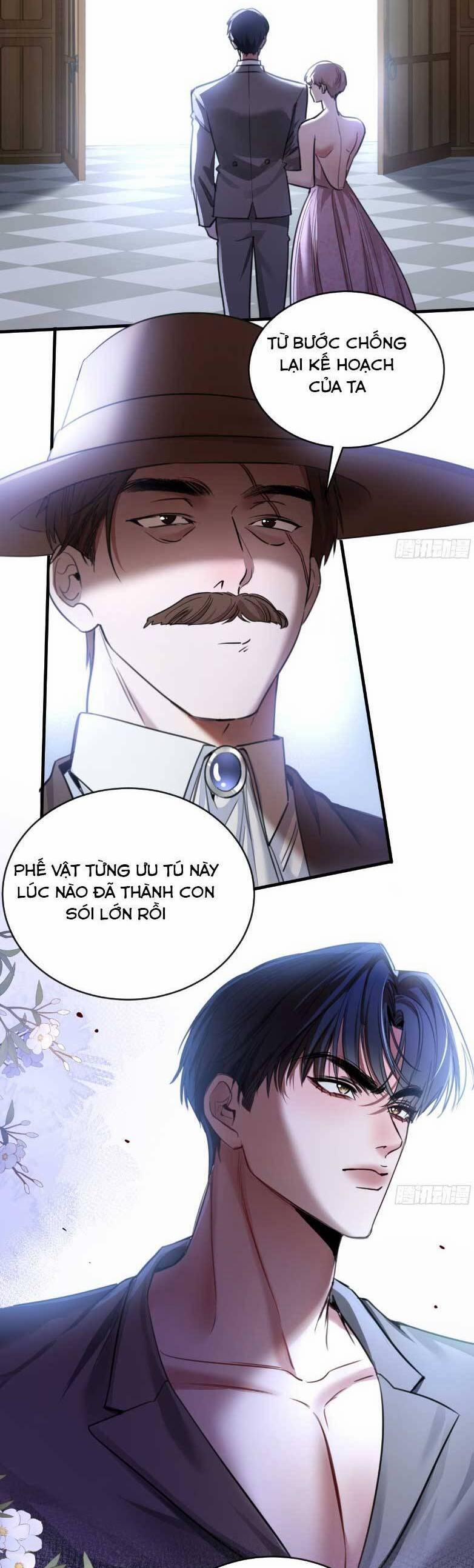 Tôi Cũng Là Đại Lão 29 trang 14