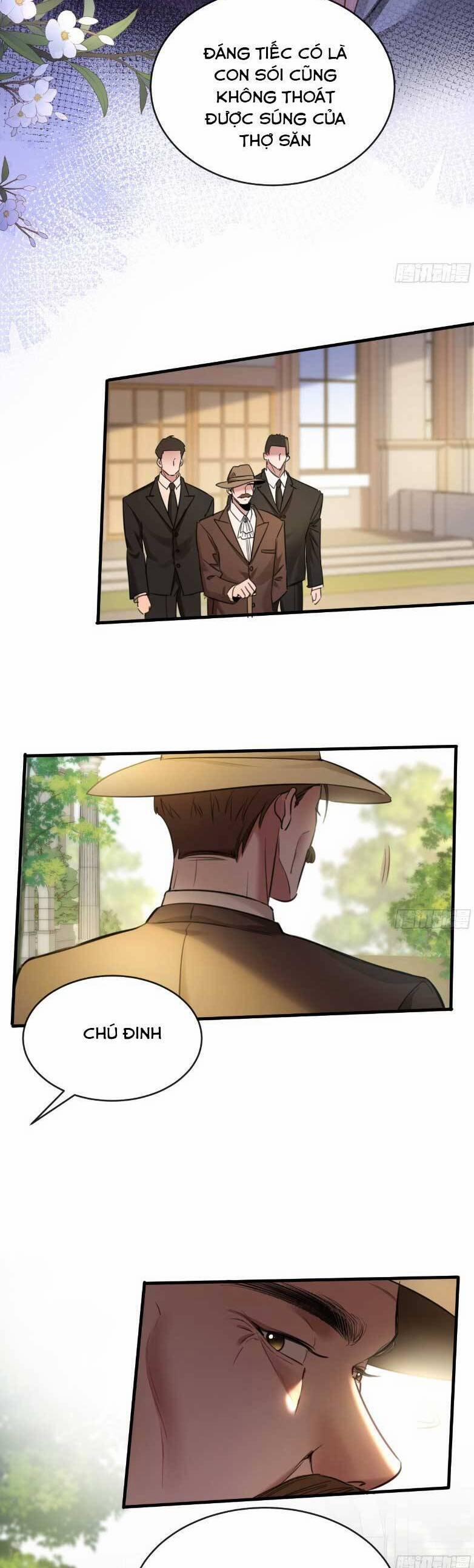 Tôi Cũng Là Đại Lão 29 trang 15