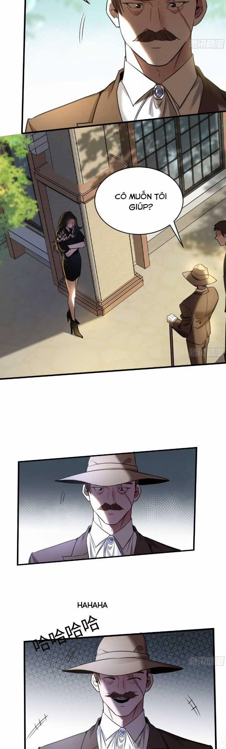 Tôi Cũng Là Đại Lão 29 trang 18