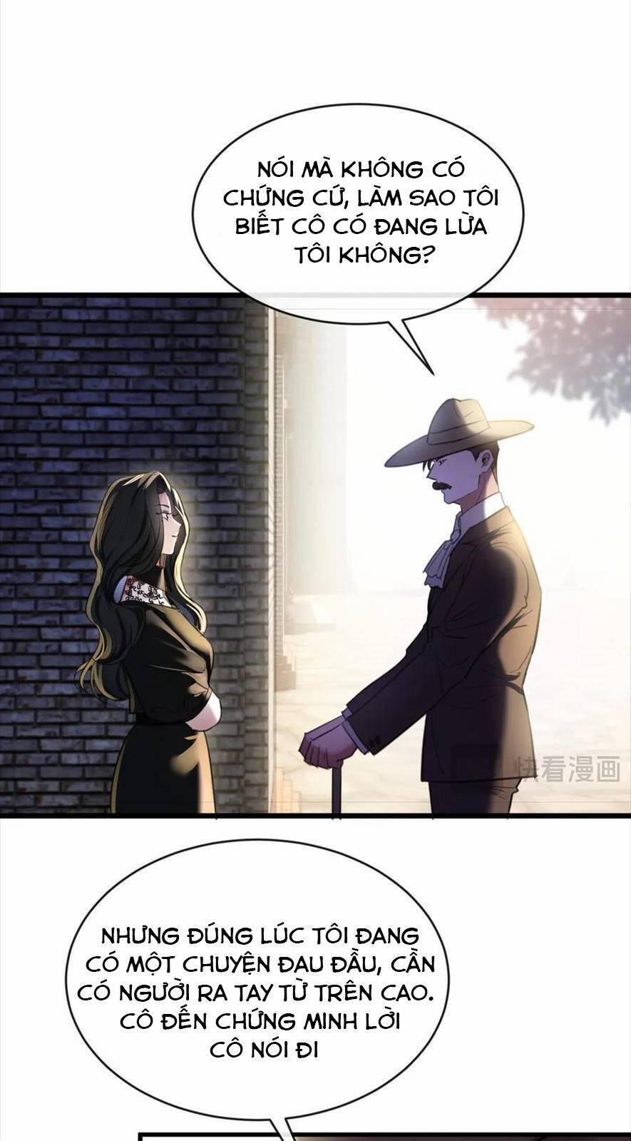 Tôi Cũng Là Đại Lão 30 trang 11