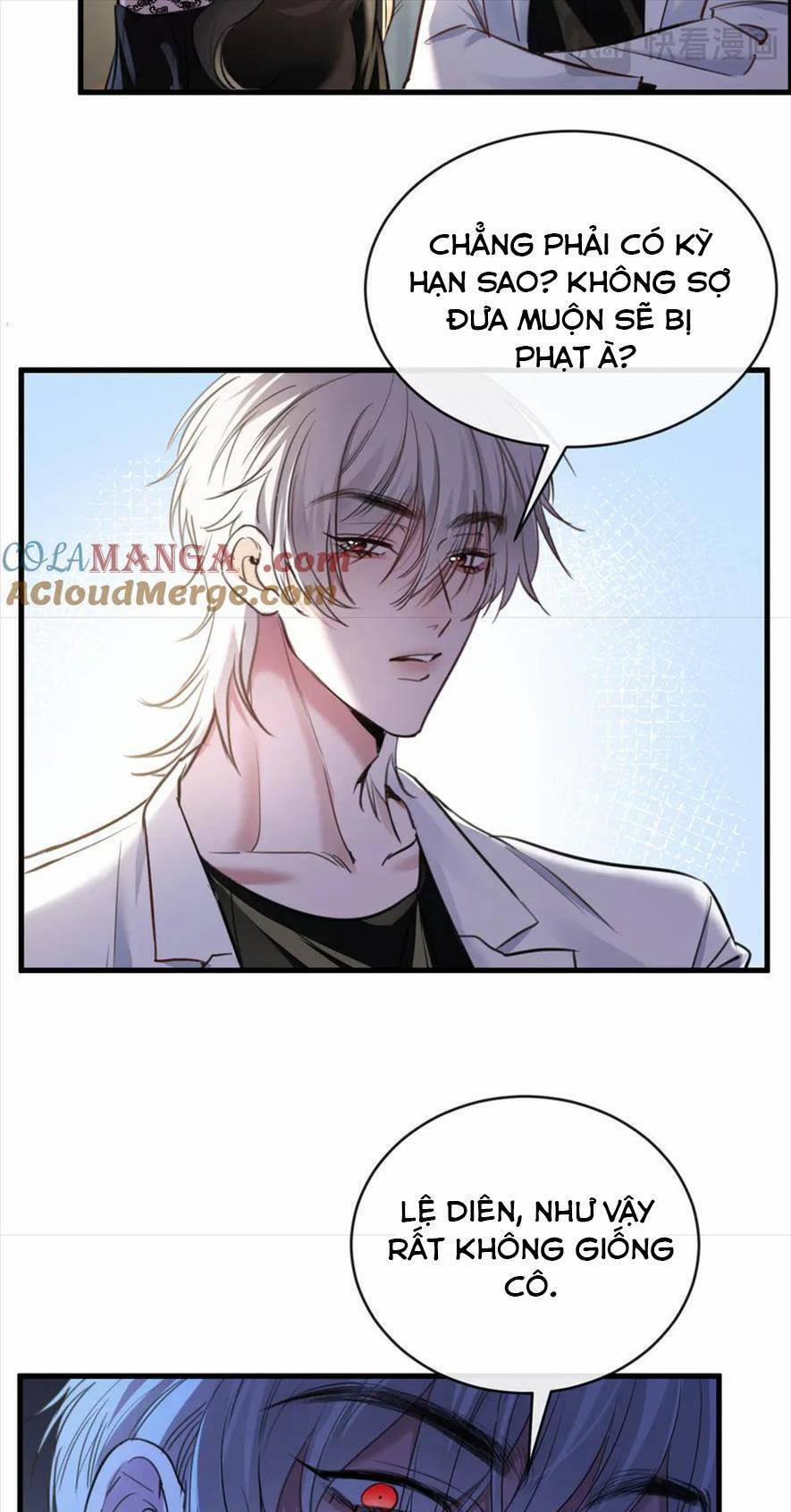 Tôi Cũng Là Đại Lão 31 trang 9