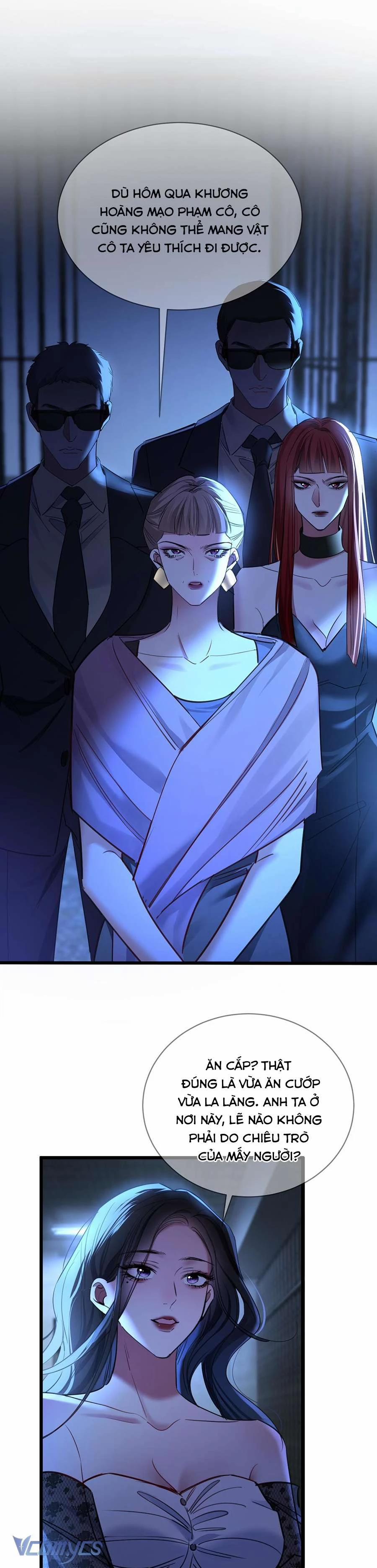 Tôi Cũng Là Đại Lão 34 trang 14