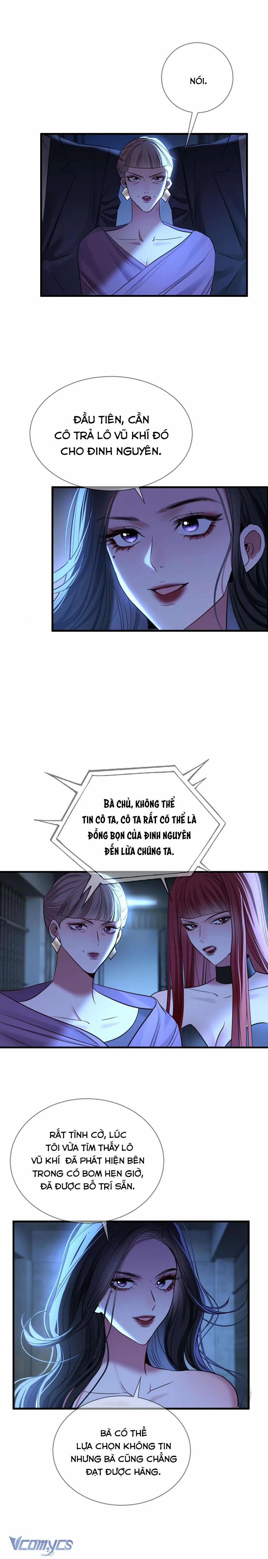 Tôi Cũng Là Đại Lão 34 trang 18