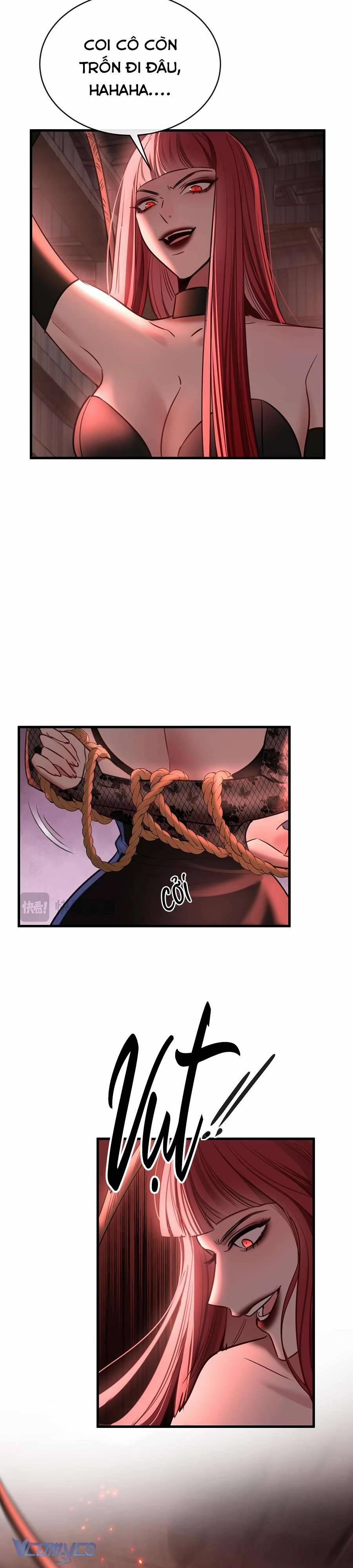 Tôi Cũng Là Đại Lão 35 trang 19