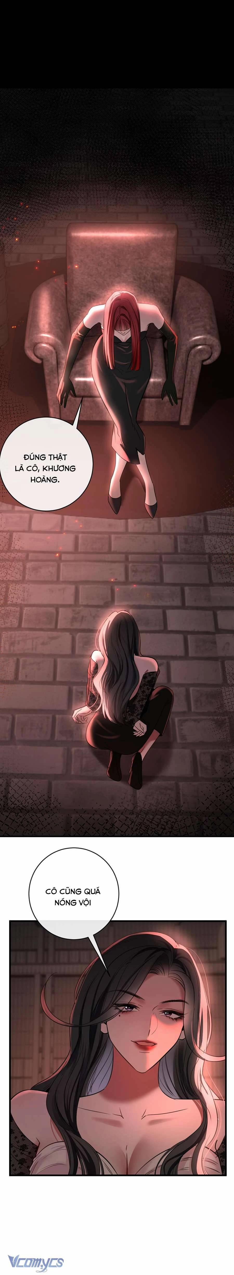 Tôi Cũng Là Đại Lão 35 trang 8