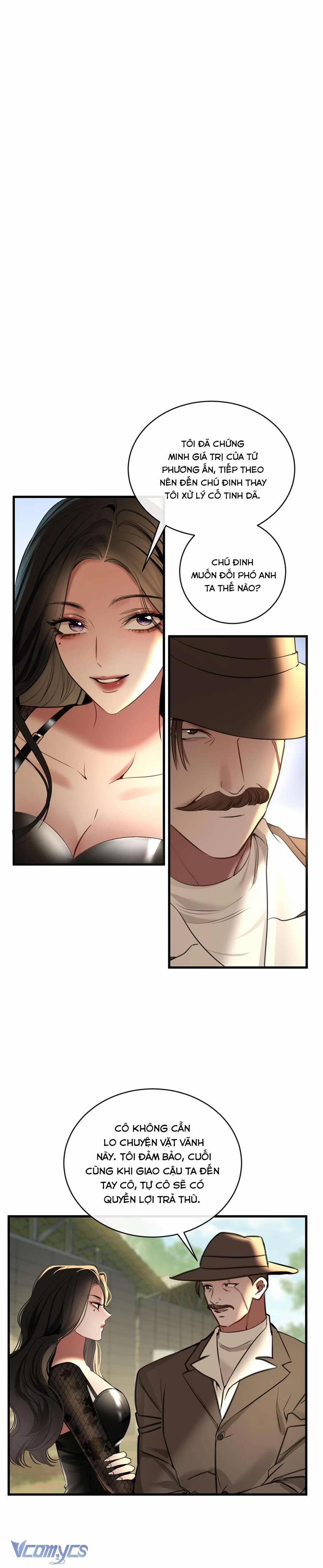 Tôi Cũng Là Đại Lão 36 trang 10