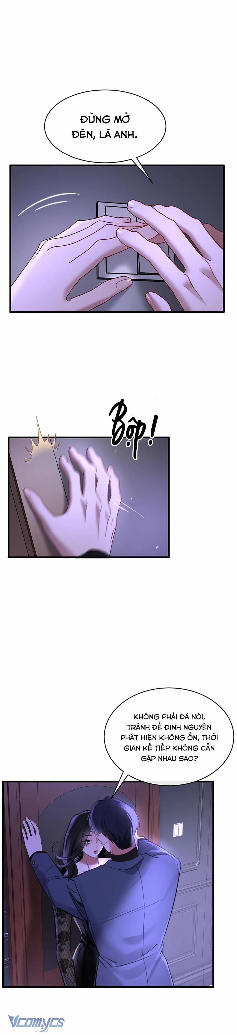 Tôi Cũng Là Đại Lão 36 trang 12