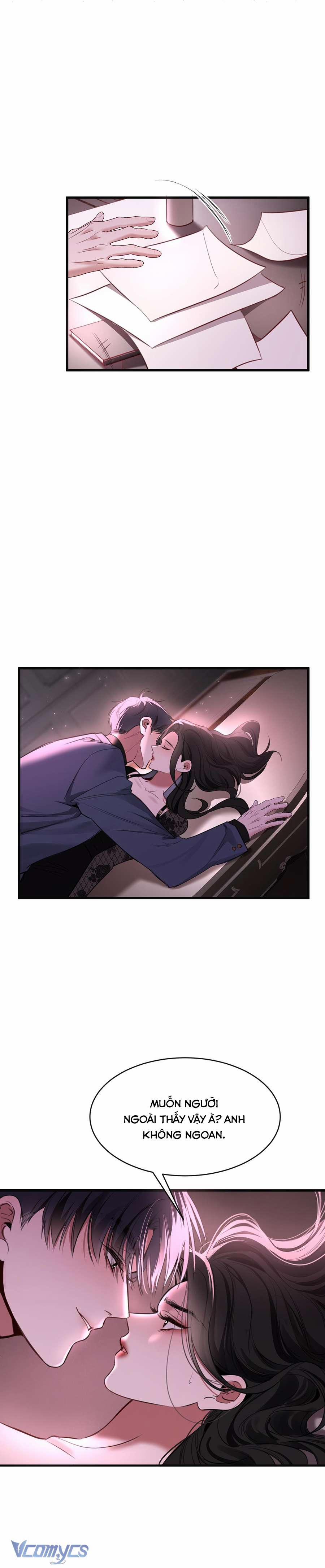 Tôi Cũng Là Đại Lão 37 trang 0