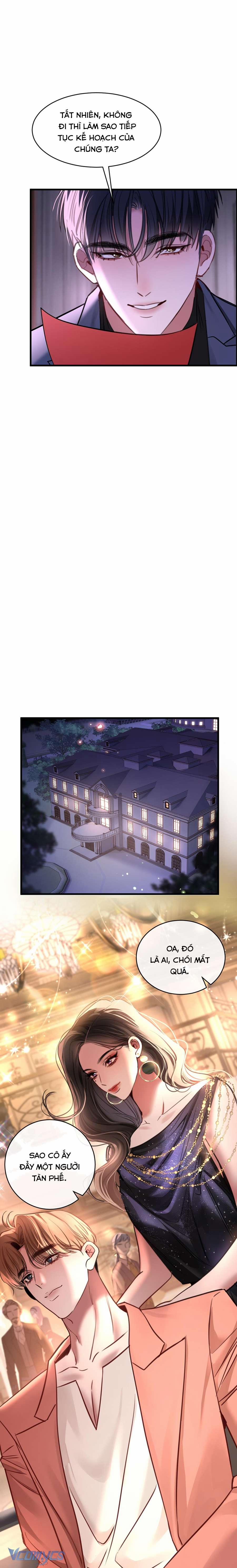 Tôi Cũng Là Đại Lão 37 trang 10