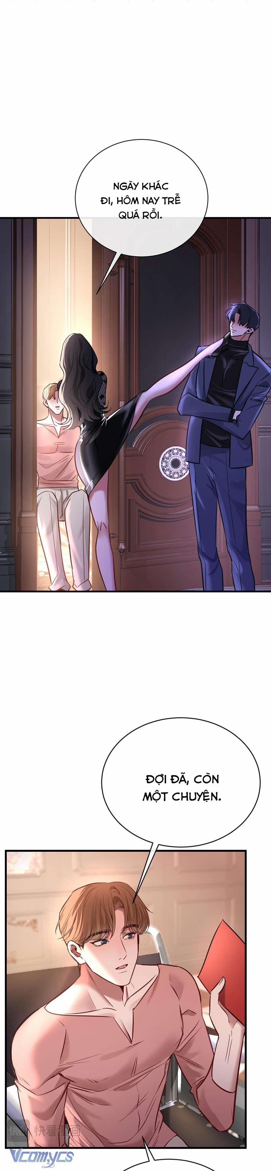 Tôi Cũng Là Đại Lão 37 trang 6