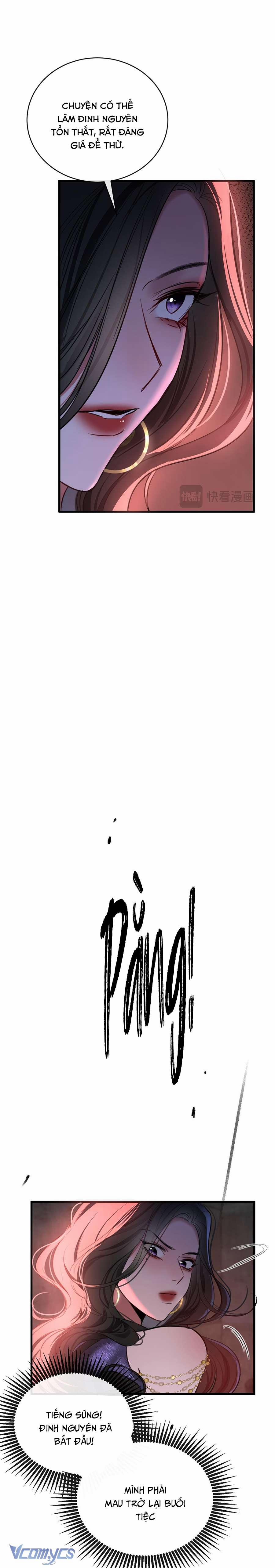 Tôi Cũng Là Đại Lão 38 trang 10