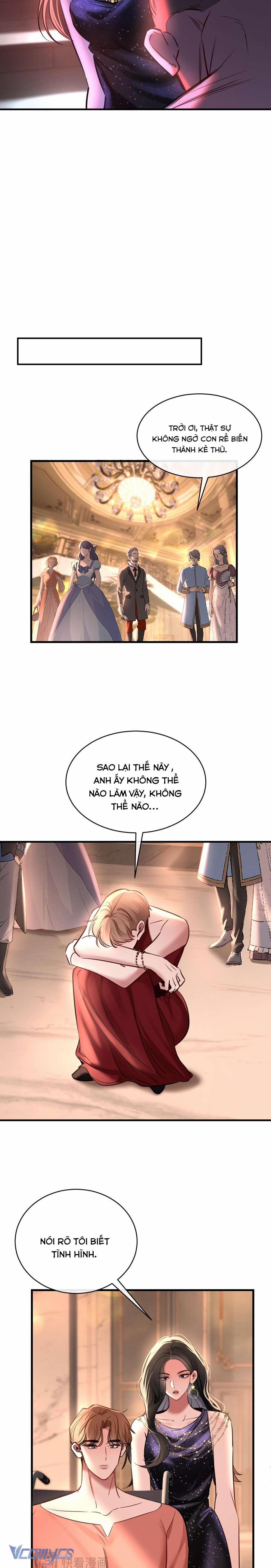 Tôi Cũng Là Đại Lão 38 trang 12