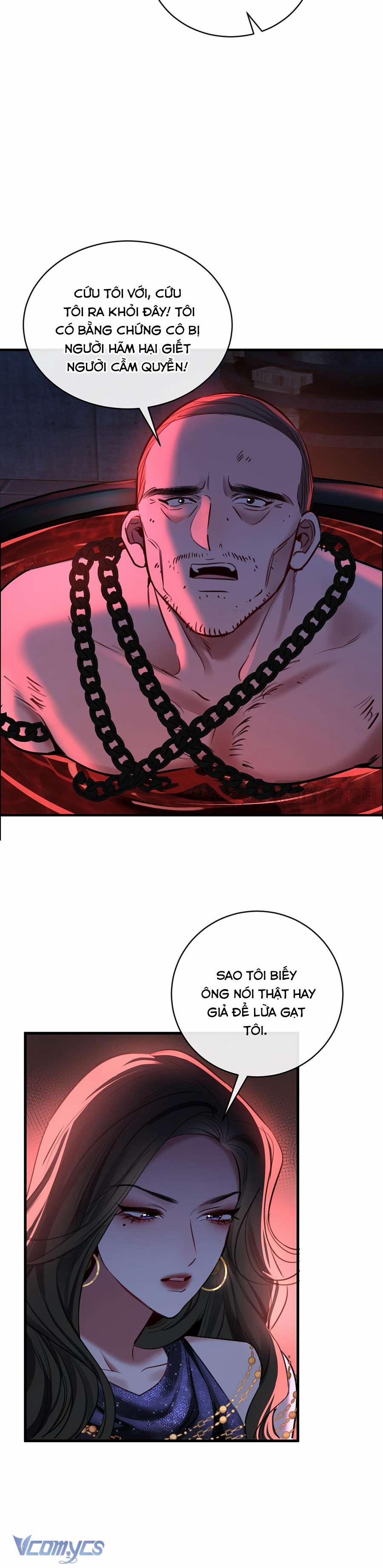 Tôi Cũng Là Đại Lão 38 trang 4