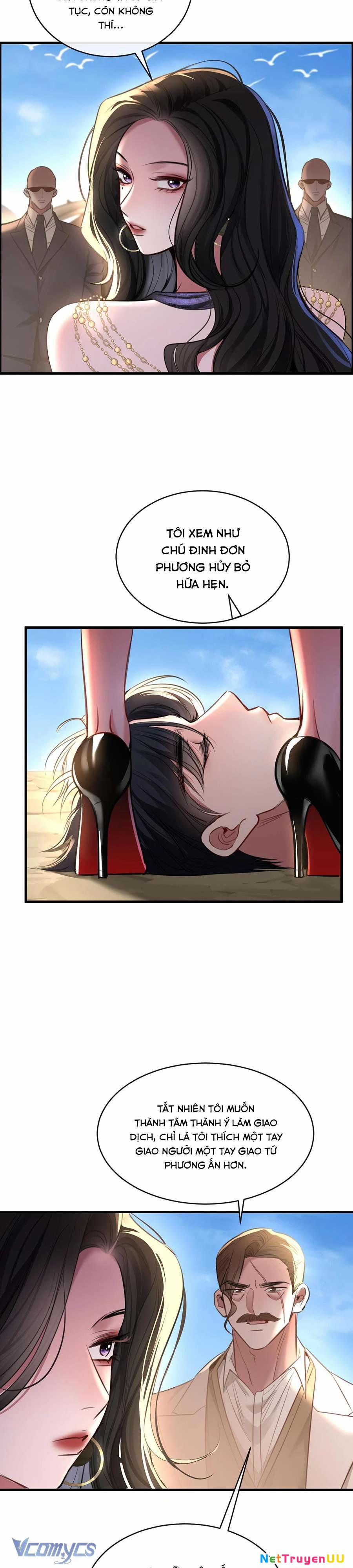 Tôi Cũng Là Đại Lão 39 trang 11