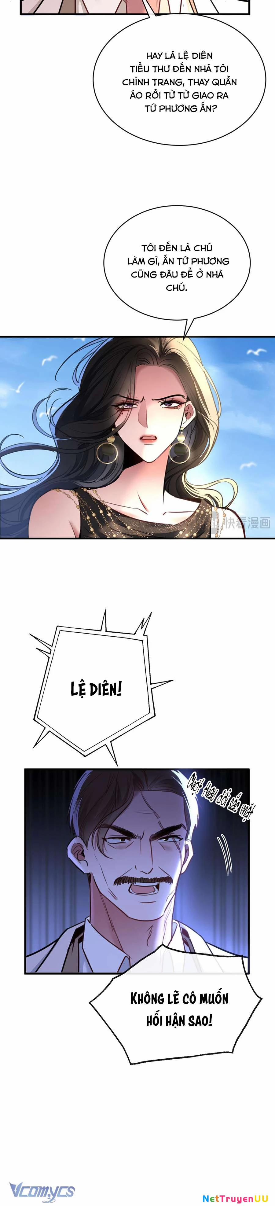 Tôi Cũng Là Đại Lão 39 trang 4