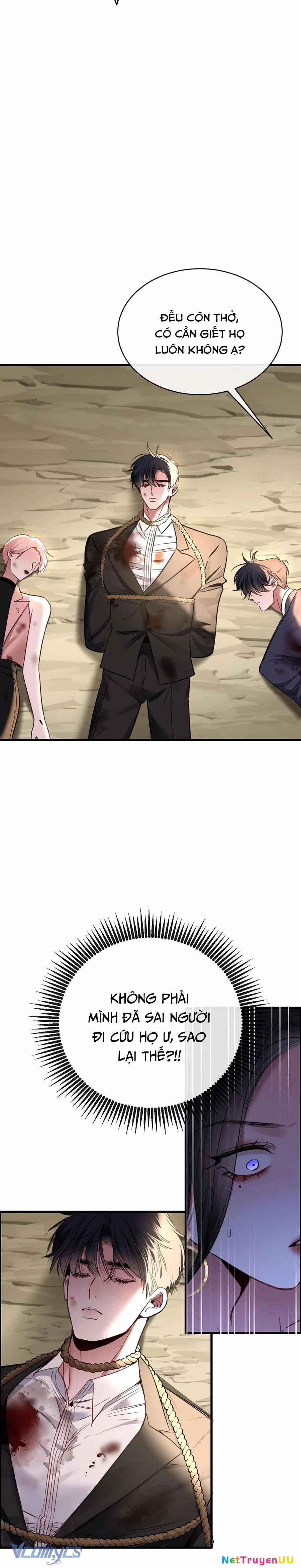 Tôi Cũng Là Đại Lão 39 trang 6