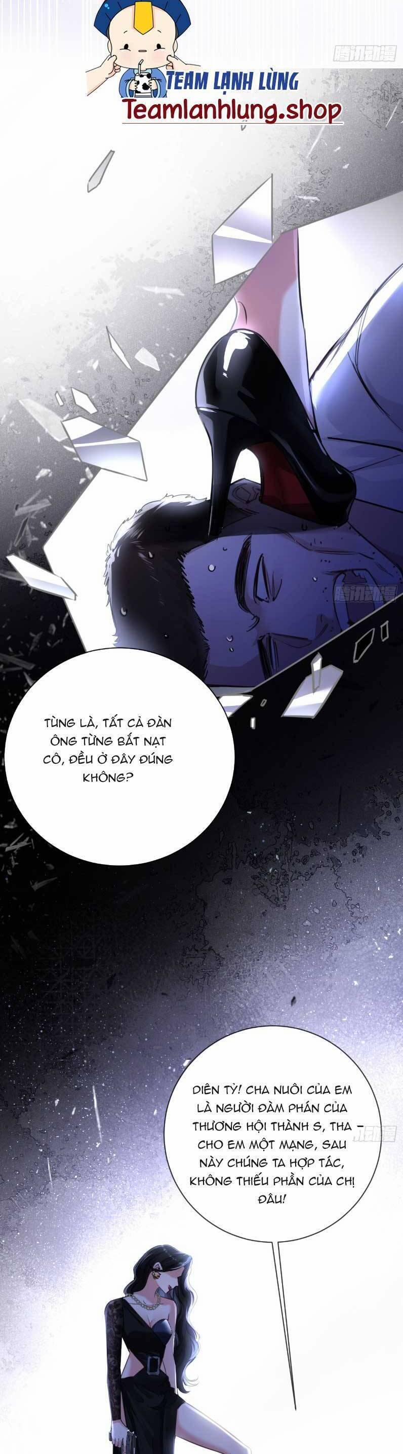 Tôi Cũng Là Đại Lão 4 trang 11