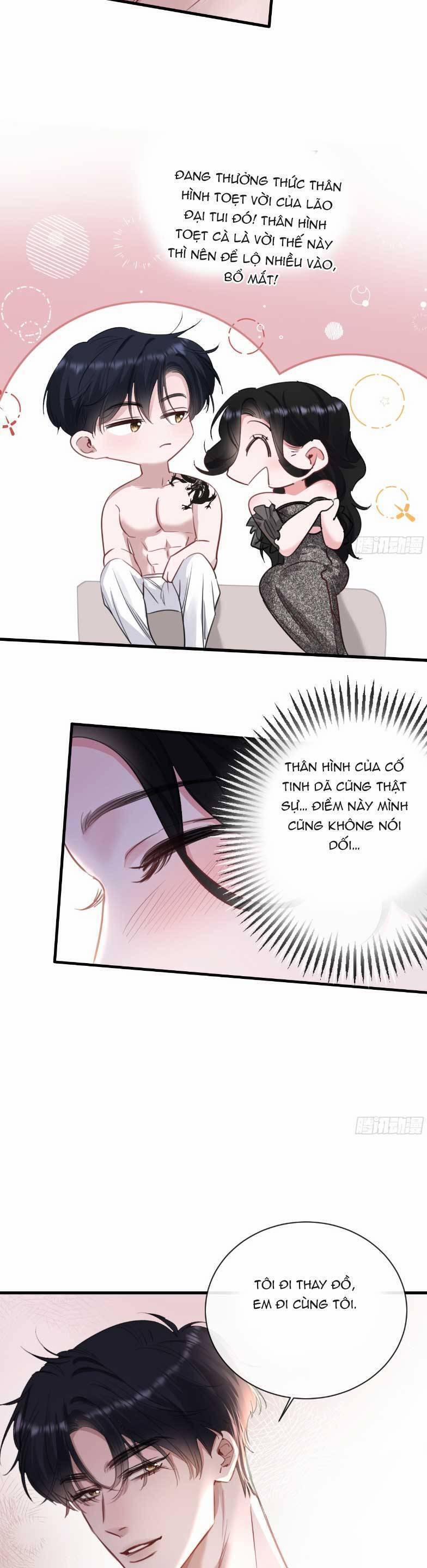 Tôi Cũng Là Đại Lão 4 trang 21