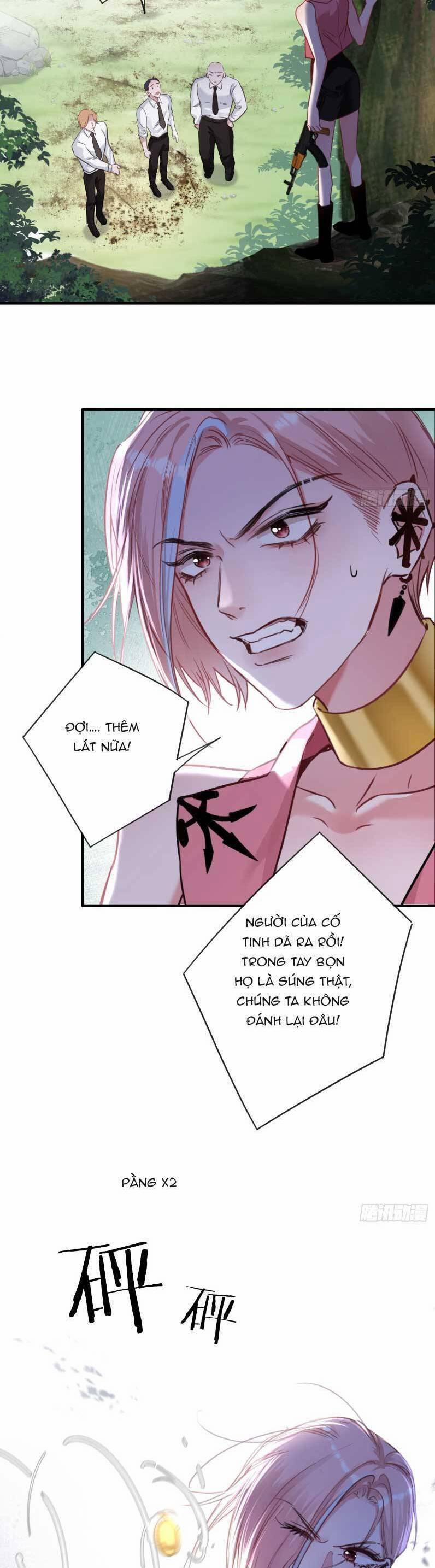 Tôi Cũng Là Đại Lão 4 trang 6