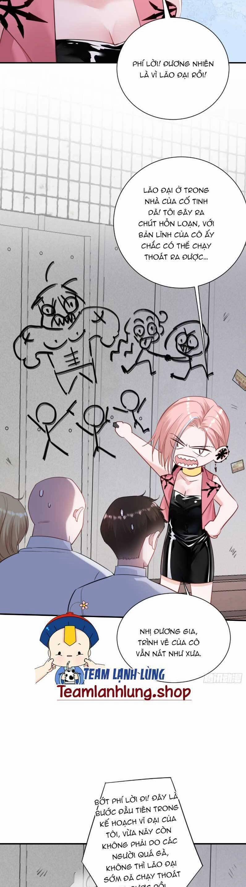 Tôi Cũng Là Đại Lão 4 trang 8