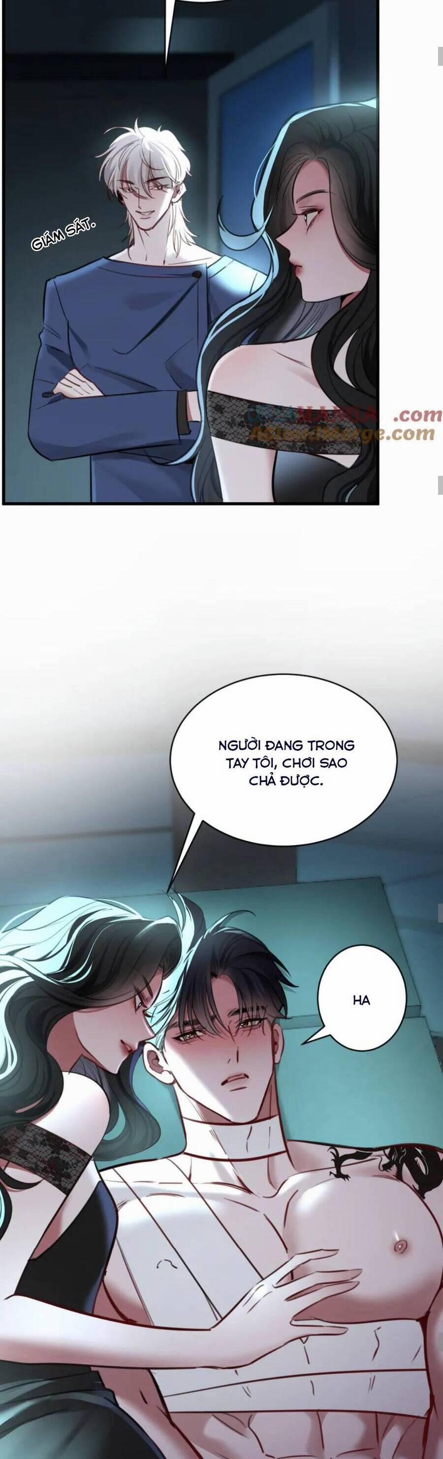 Tôi Cũng Là Đại Lão 40 trang 11