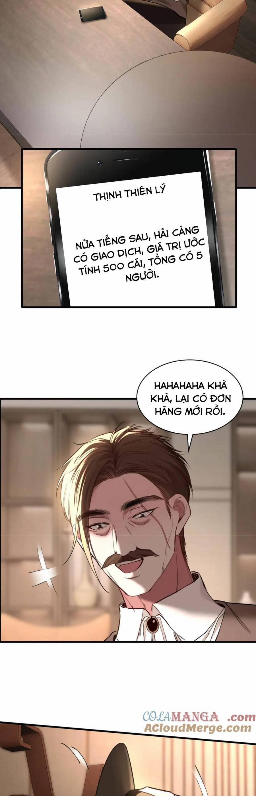 Tôi Cũng Là Đại Lão 45 trang 21