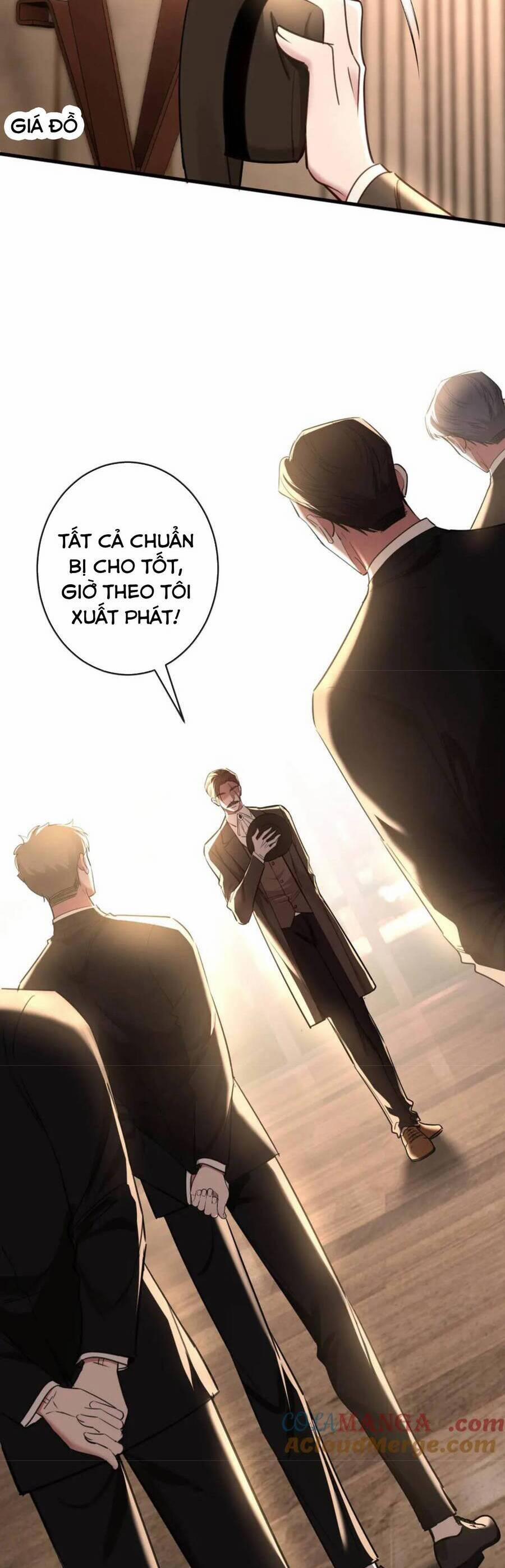 Tôi Cũng Là Đại Lão 45 trang 22