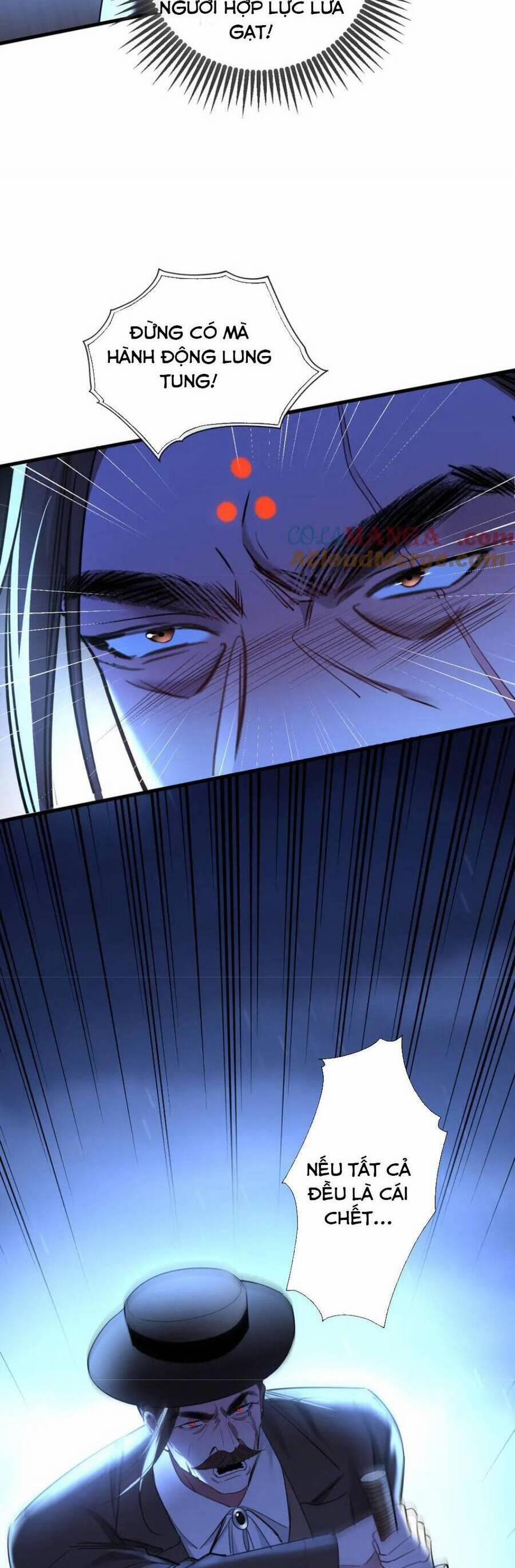 Tôi Cũng Là Đại Lão 46 trang 19