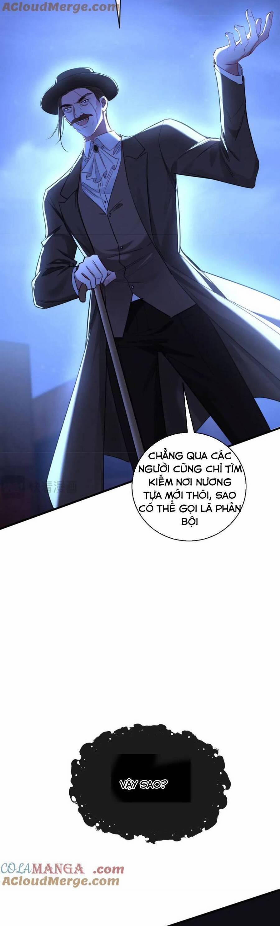 Tôi Cũng Là Đại Lão 46 trang 4