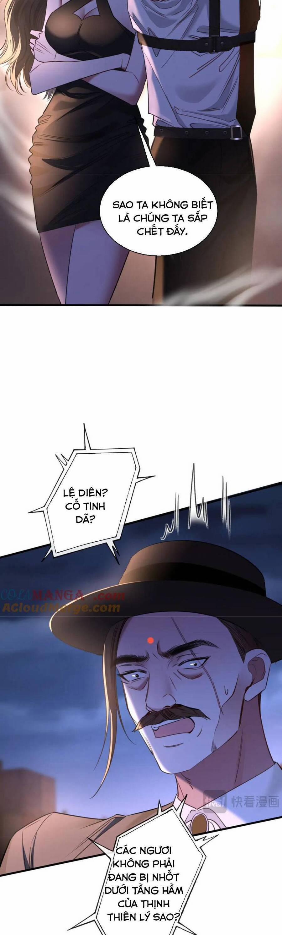 Tôi Cũng Là Đại Lão 46 trang 6