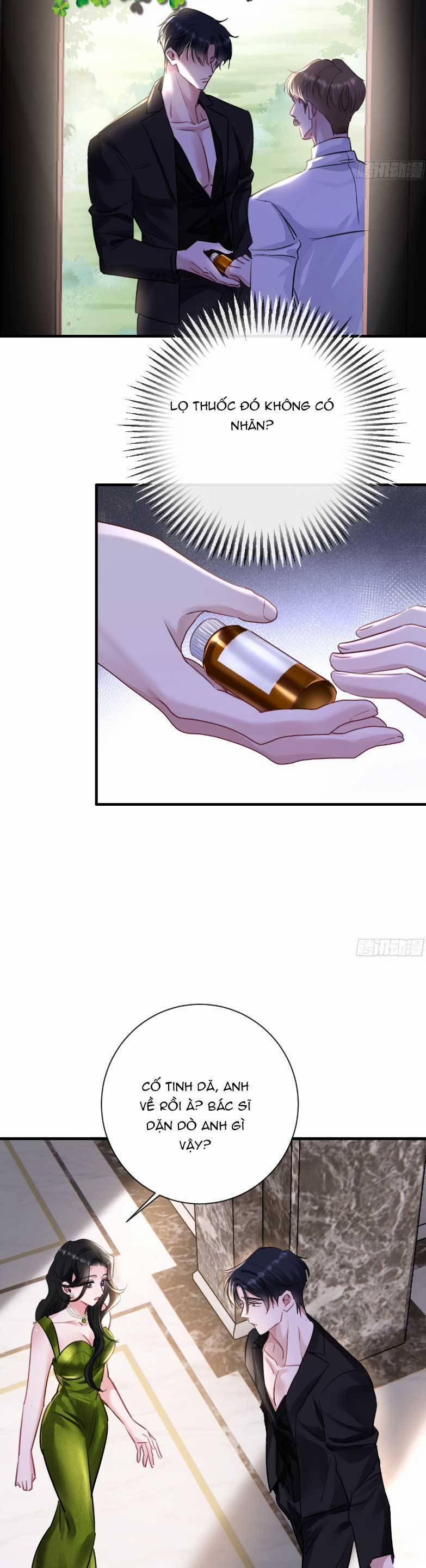 Tôi Cũng Là Đại Lão 5 trang 21