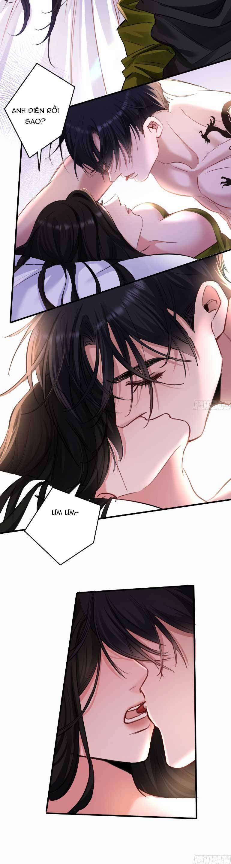 Tôi Cũng Là Đại Lão 6 trang 15