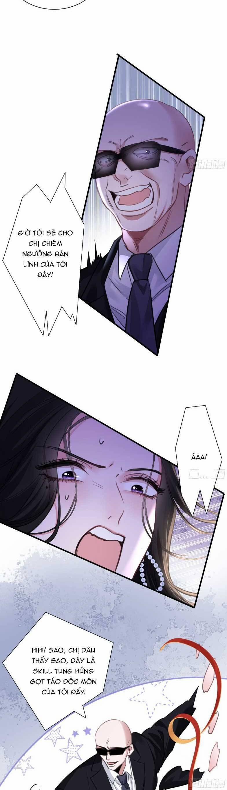 Tôi Cũng Là Đại Lão 7 trang 10