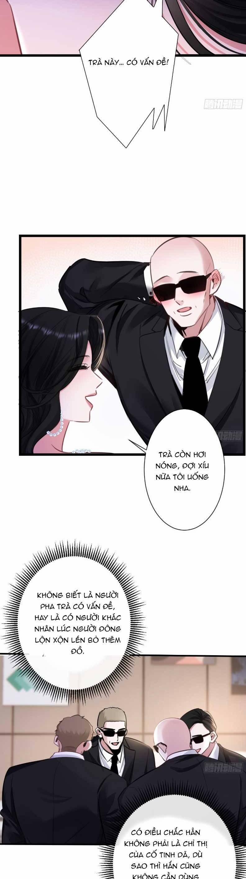 Tôi Cũng Là Đại Lão 7 trang 14